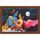 Radha Krishna Paintings (RK-9326)